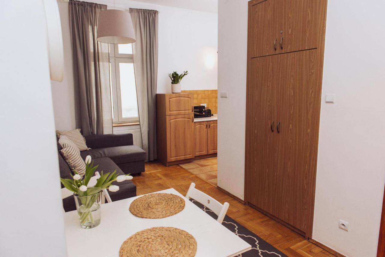 Apartamento Krakow Old Town - Kazimierz Dajwor Exterior foto