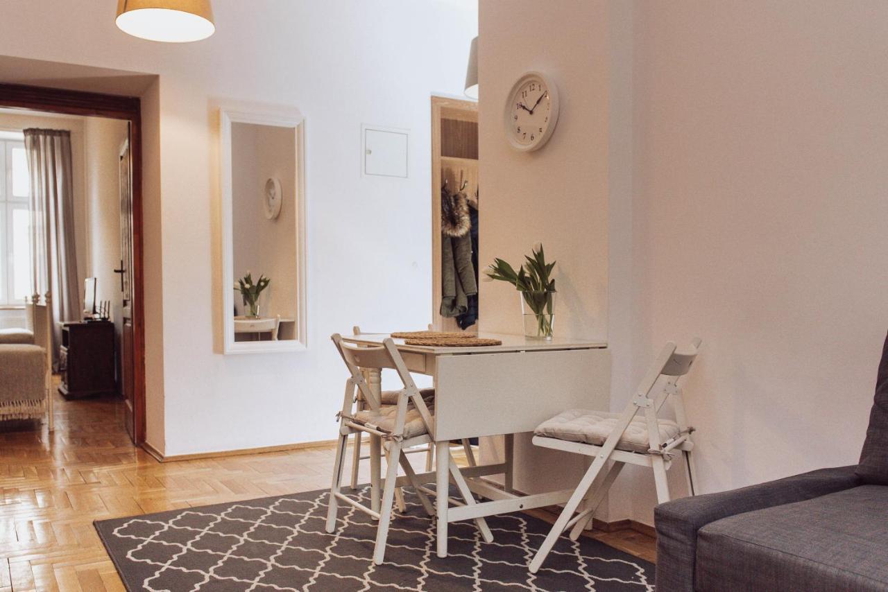 Apartamento Krakow Old Town - Kazimierz Dajwor Exterior foto