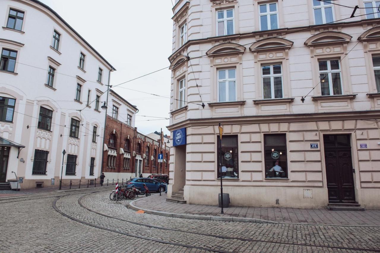 Apartamento Krakow Old Town - Kazimierz Dajwor Exterior foto